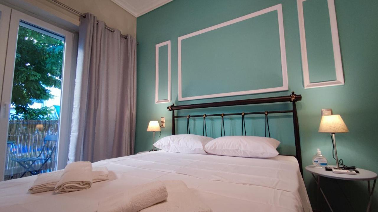Victoria Boutique Appartamento Atene
