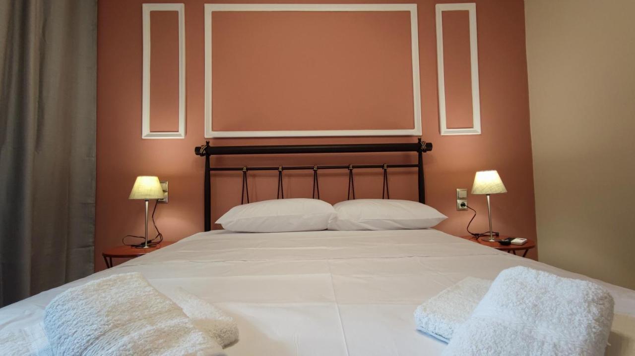 Apartment Victoria Boutique Athens