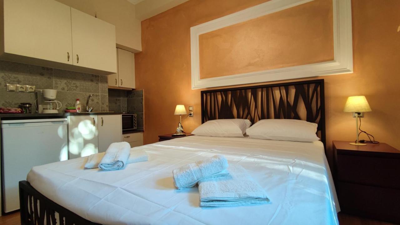 Appartamento Victoria Boutique Atene