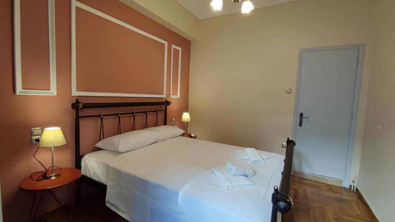 Appartamento Victoria Boutique Atene