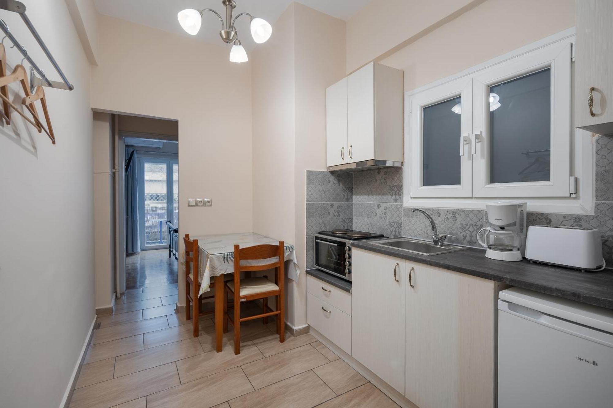 Victoria Boutique Apartment *
