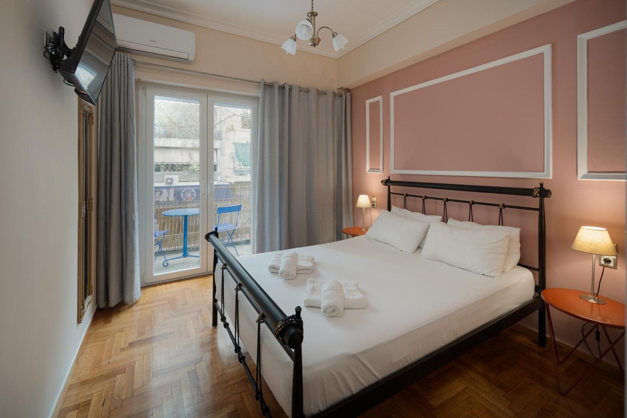 Victoria Boutique Apartment